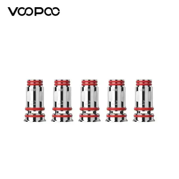 Résistances PnP X - Voopoo | Pack x5 - Purevape.ch