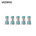 Résistances PnP X - Voopoo | Pack x5 - Purevape.ch