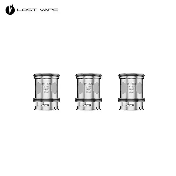 Résistances UB Max Lost Vape (X3) - Purevape.ch