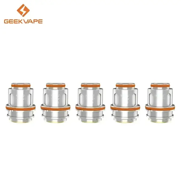Résistances Z series - Geek Vape | Pack x5 - Purevape.ch
