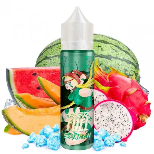 Shaken - Fighter Fuel by Maison Fuel | 50 ml - Purevape.ch