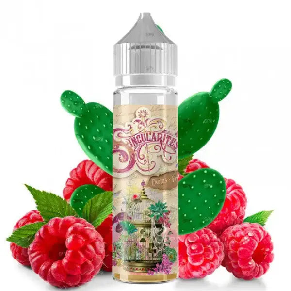 Cactus Framboise - Singularités - 50ml - Purevape.ch