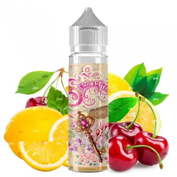 Citron Cerise - Singularités | 50 ml - Purevape.ch