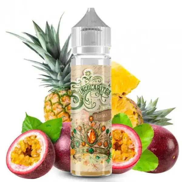 Ananas Passion - Singularités - 50ml - Purevape.ch