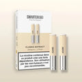Cartouches Pré-remplies Smarter (X2) - 12 Saveurs - Purevape.ch