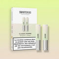 Cartouches Pré-remplies Smarter (X2) - 12 Saveurs - Purevape.ch