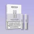 Cartouches Pré-remplies Smarter (X2) - 12 Saveurs - Purevape.ch