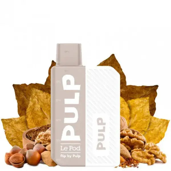 Starter Kit Tennessee - Le Pod Flip by Pulp - Purevape.ch