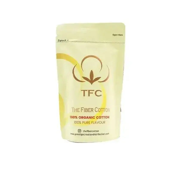 The Fiber Cotton - TFC - Purevape.ch