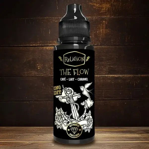 The Flow King Edition Religion Juice - 100ml - Purevape.ch