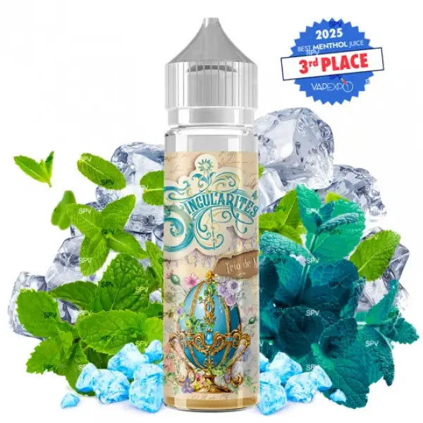 Trio de Menthes - Singularités | 50 ml - Purevape.ch