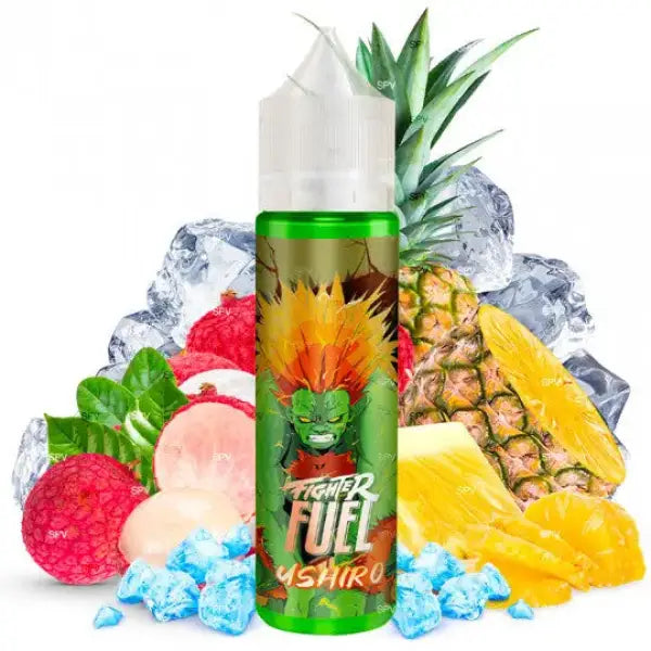 Ushiro - Fighter Fuel by Maison Fuel | 50 ml - Purevape.ch