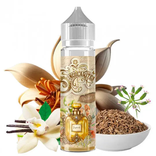 Vanille Cumin - Singularités - 50ml - Purevape.ch