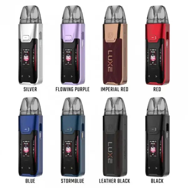 Luxe XR Max Kit Complet Vaporesso Résistances GTX Dual Mesh - Kit Complet