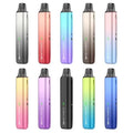 Pod Vaporesso Vibe SE pour kit de vape, noir, contenant un pod rechargeable et un design compact.