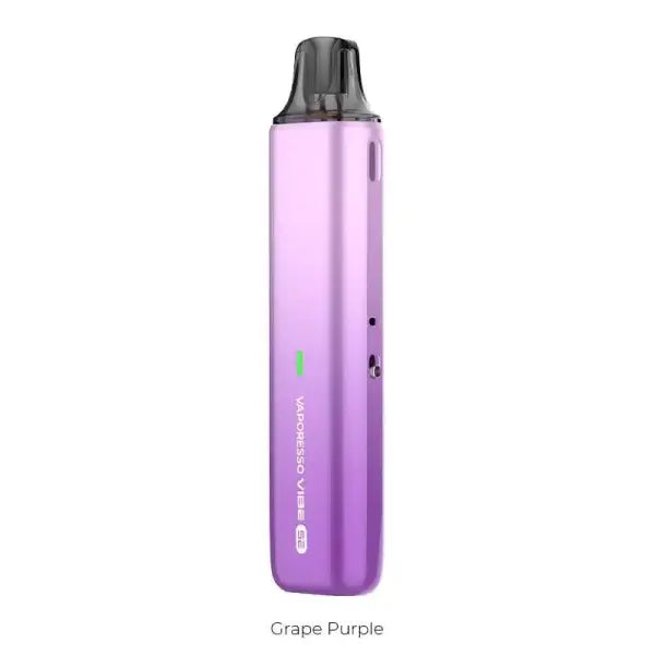 Pod Vaporesso Vibe SE Kit, pod noir pour cigarette électronique Vaporesso, conçu pour une vaporation efficace et pratique.