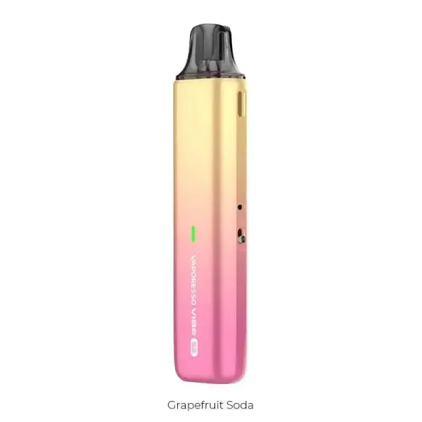Pod Vaporesso Vibe SE Kit en noir, kit de pods rechargeable pour cigarette électronique Vaporesso.