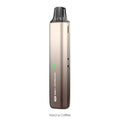 Pod Vaporesso Vibe SE Kit, en noir, avec pod rechargeable, conçu pour une vapeur douce et une expérience de vapotage agréable.