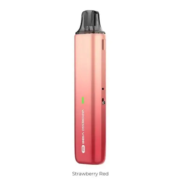 Pod Vaporesso Vibe SE Kit, noir, contenant un pod pour cigarette électronique Vaporesso, avec design compact et moderne.