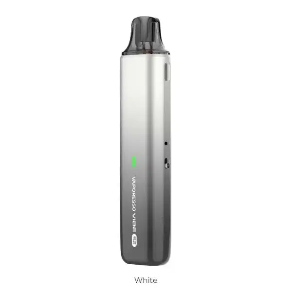 Pod Vaporesso Vibe SE, kit de pods noir, avec design compact et fonction facile à utiliser, pour vapotage pratique.