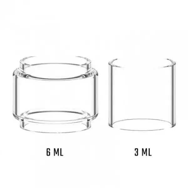 Clearomiseur Pyrex Vaporesso iTank, pièce de rechange en verre pour cigarette électronique, conçu pour l'iTank Vaporesso.