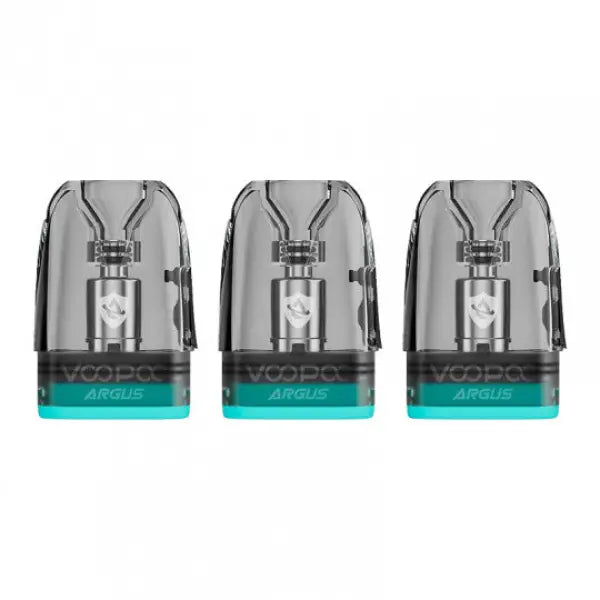 Cartouches Argus Top Fill V2 3ml - Voopoo | Pack x3 - Purevape.ch