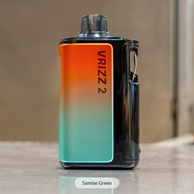 Kit Vrizz 2 - Voopoo - Purevape.ch
