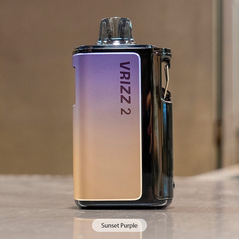 Kit Vrizz 2 - Voopoo - Purevape.ch