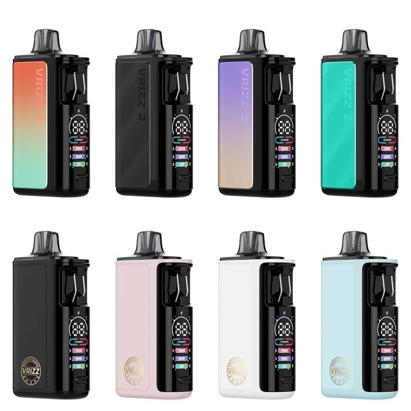 Kit Vrizz 2 - Voopoo - Purevape.ch