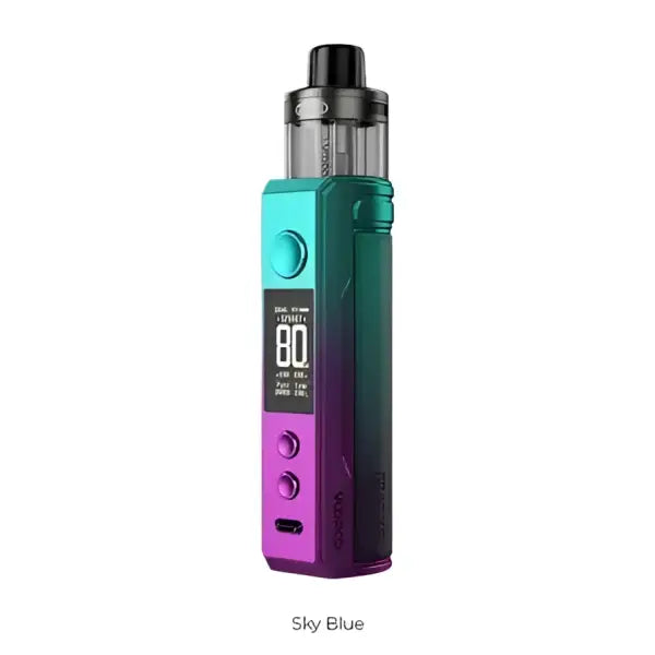 Kit Pod Drag X2 - Voopoo - Purevape.ch