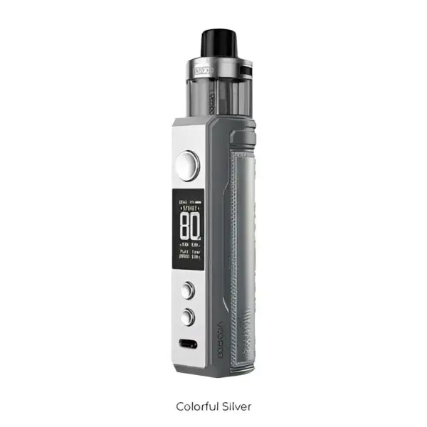 Kit Pod Drag X2 - Voopoo - Purevape.ch