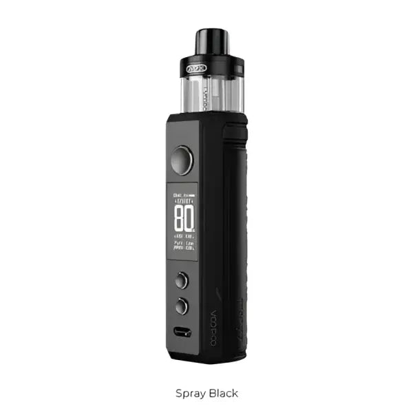 Kit Pod Drag X2 - Voopoo - Purevape.ch