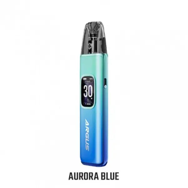 Pod Voopoo Argus G3 avec remplissage supérieur, design diamant rose, adapté pour un vapotage pratique et élégant.