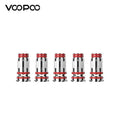 Résistances PnP X - Voopoo | Pack x5 - Purevape.ch