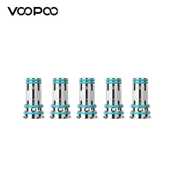 Résistances PnP X - Voopoo | Pack x5 - Purevape.ch