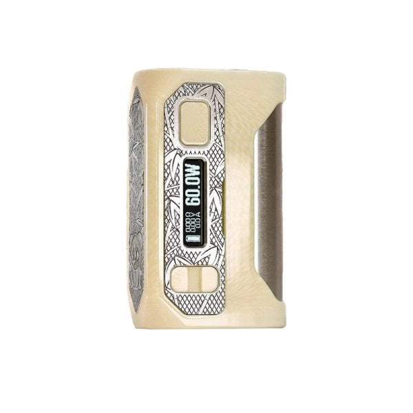 Mod Blade DNA60 Ivoire - Vypers Vapes X Wick'd - Purevape.ch