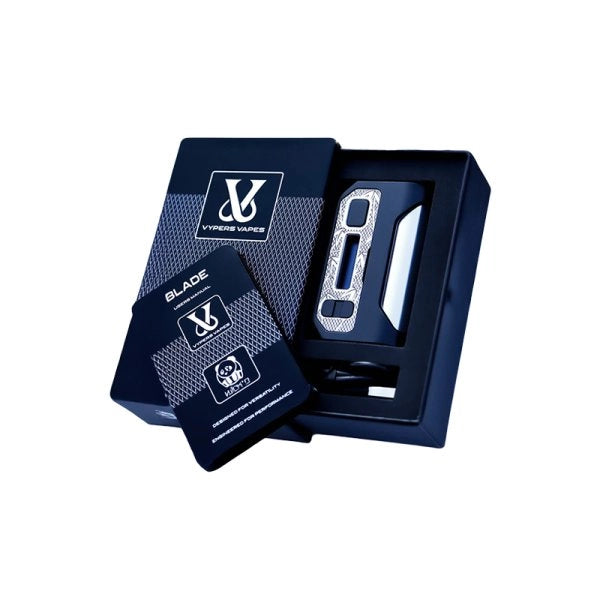 Mod Blade DNA60 - Vypers Vapes X Wick'd - Purevape.ch