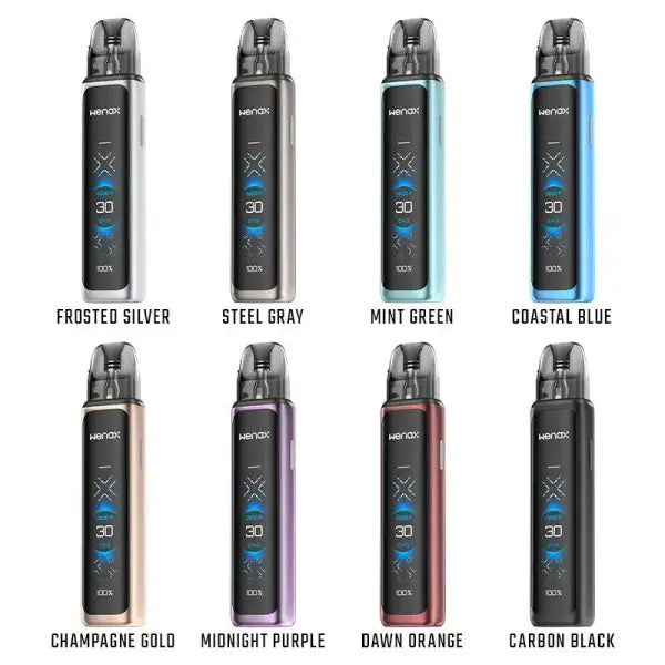 Wenax Q Ultra GeekVape - Purevape.ch