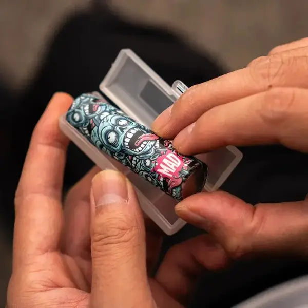 Wraps 18650 MAD Wrap (X10) - Purevape.ch