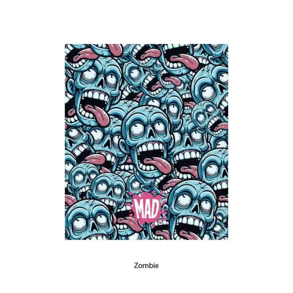 Wraps 18650 MAD Wrap (X10) - Purevape.ch